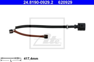 ATE Bremsesæt, skivebremser sg00000ds9 højre ventileret 330mm 32mm for VAG PORSCHE SEAT