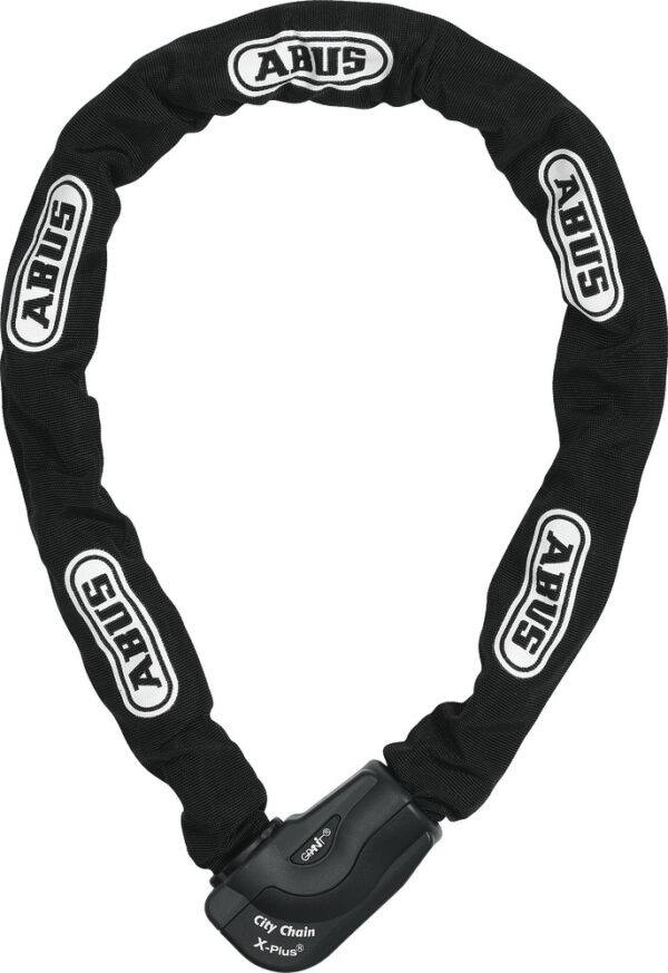 Abus Kædelås 1060 CityChain X-PLUS - 140cm