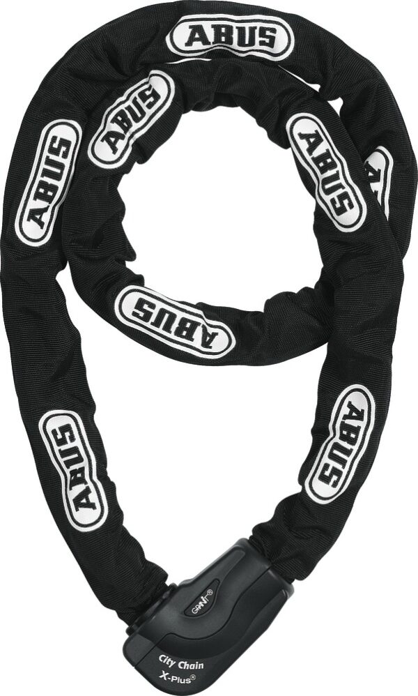 Abus Kædelås 1060 CityChain X-PLUS - 170cm