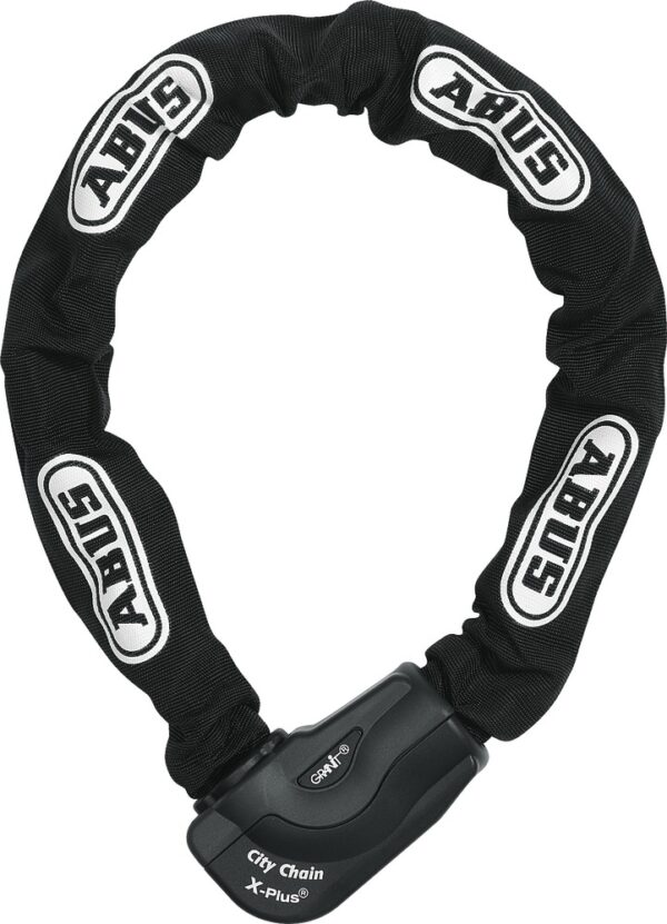 Abus Kædelås 1060 CityChain X-PLUS - 85cm