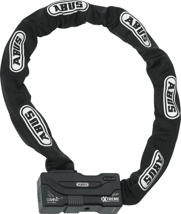 Abus Kædelås 59 Extreme X-PLUS 12mm - 110cm