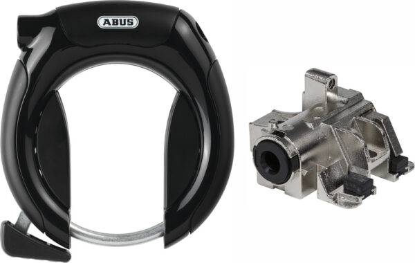 Abus Ringlås 5950 + Bosch batterilås DT2 PLUS