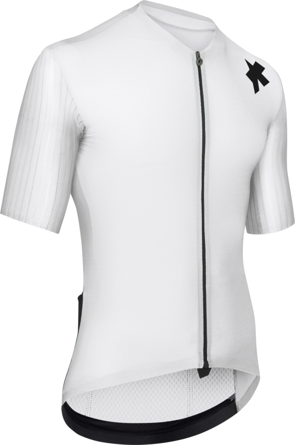 Assos EQUIPE RS Jersey S11 - White Edition