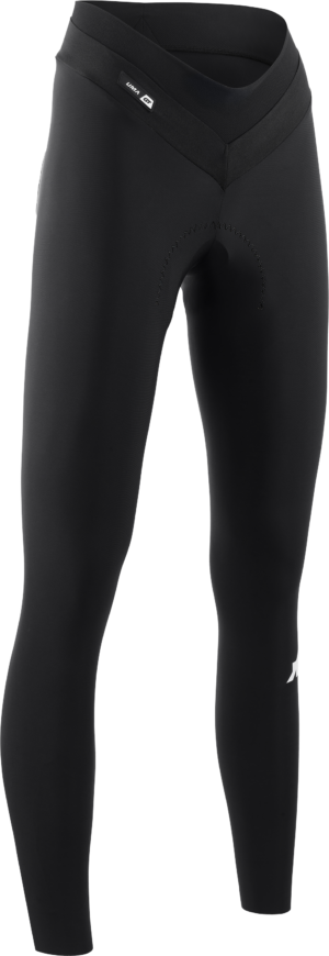 Assos UMA GT Summer Half Tights S11 - Black Series