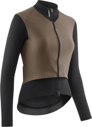 Assos UMA GTV 2/3 Jacket S11 - Terra Sand