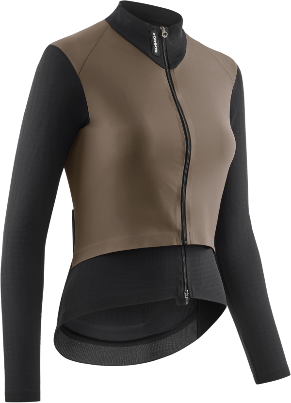 Assos UMA GTV 2/3 Jacket S11 - Terra Sand