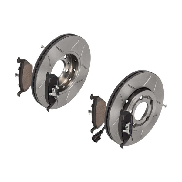 BREMBO Bremsesæt, skivebremser 142053481 foraksel lukket 256mm 22mm for ROEWE (SAIC) VW (SVW) VW AUDI SEAT SKODA SKODA (SVW) VW (FAW)