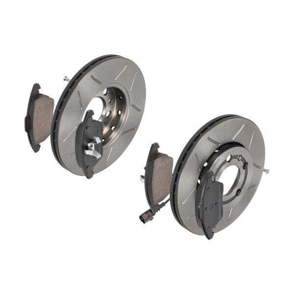 BREMBO Bremsesæt, skivebremser 142053496 foraksel lukket 256mm 22mm for SEAT AUDI VW VW (SVW) SKODA SKODA (SVW) VW (FAW)