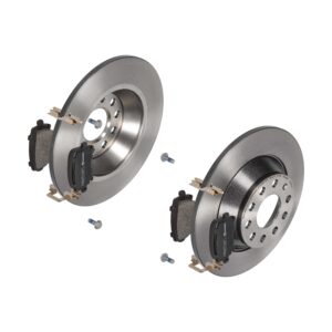 BREMBO Bremsesæt, skivebremser 142053503 bagaksel fuld 302mm 12mm for VW (FAW) VW AUDI SKODA SEAT AUDI (FAW)