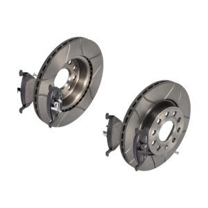 BREMBO Bremsesæt, skivebremser 142053560 foraksel lukket 280mm 22mm for VW (FAW) VW SKODA AUDI SEAT SKODA (SVW) VW (SVW) BRILLIANCE