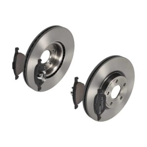 BREMBO Bremsesæt, skivebremser 142053564 foraksel indvendig ventileret 300mm 25mm for VOLVO FORD FORD (CHANGAN) FORD ASIA & OCEANIA MAZDA NISSAN MITSU
