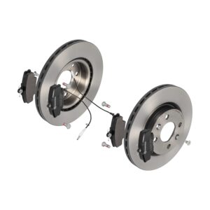 BREMBO Bremsesæt, skivebremser 142053679 foraksel indvendig ventileret 259mm 20mm for CITROËN PEUGEOT RENAULT DACIA ALPINE NISSAN LIFAN