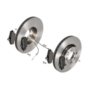 BREMBO Bremsesæt, skivebremser 142053686 foraksel indvendig ventileret 260mm 22mm for CITROËN PEUGEOT NISSAN DACIA RENAULT ALPINE LIFAN