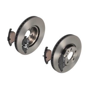 BREMBO Bremsesæt, skivebremser 142053740 foraksel indvendig ventileret 300mm 28mm for FORD FORD (CHANGAN) VOLVO MG (SAIC) VOLVO (CHANGAN) VOLVO ASIA L
