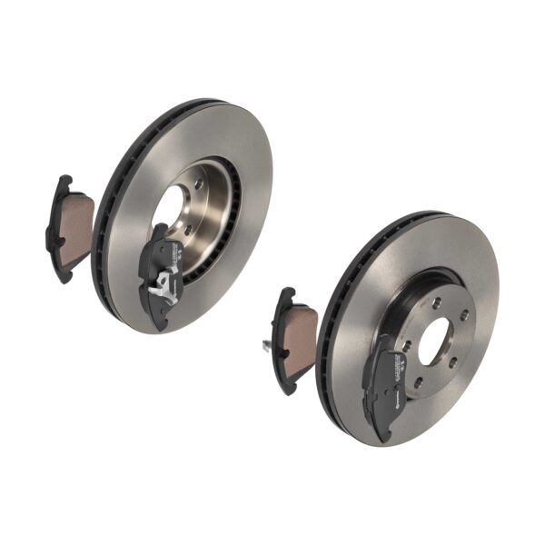 BREMBO Bremsesæt, skivebremser 142053742 foraksel indvendig ventileret 300mm 28mm for FORD FORD (CHANGAN) VOLVO MG (SAIC) VOLVO (CHANGAN) VOLVO ASIA L