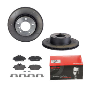 BREMBO Bremsesæt, skivebremser 142053959 foraksel indvendig ventileret 292mm 22mm for BMW MINI