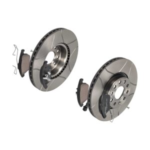 BREMBO Bremsesæt, skivebremser 142054375 foraksel indvendig ventileret 312mm 25mm for VW SKODA (SVW) VW (FAW) AUDI SEAT SKODA VW (SVW) AUDI (FAW)