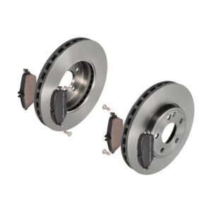 BREMBO Bremsesæt, skivebremser 142054458 foraksel indvendig ventileret 295mm 28mm for MERCEDES-BENZ INFINITI