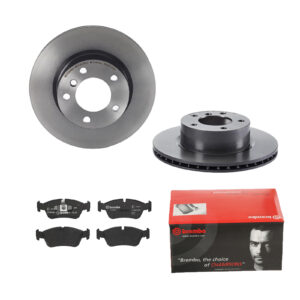BREMBO Bremsesæt, skivebremser 142055517 foraksel indvendig ventileret 292mm 22mm for BMW BMW (BRILLIANCE)