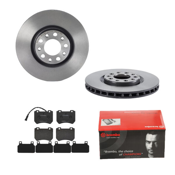 BREMBO Bremsesæt, skivebremser ijdtidbg91 foraksel indvendig ventileret 305mm 28mm for ALFA ROMEO FIAT (GAC) CHRYSLER DODGE