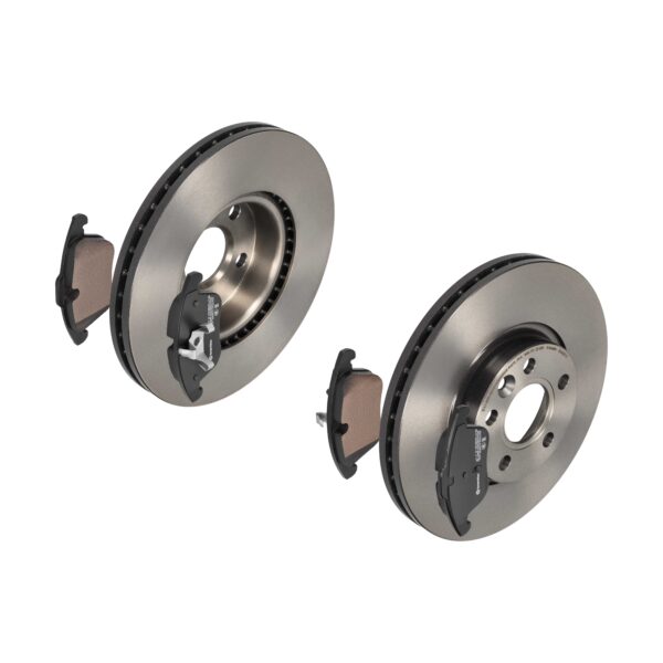 BREMBO Bremsesæt, skivebremser ijdtidedu9 foraksel indvendig ventileret 300mm 28mm for FORD FORD (CHANGAN) VOLVO MG (SAIC) VOLVO (CHANGAN) VOLVO ASIA