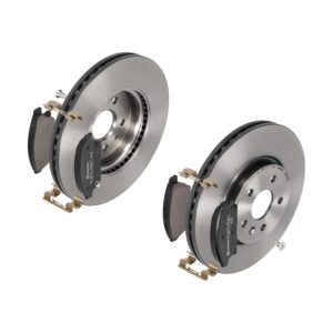 BREMBO Bremsesæt, skivebremser ijdtidg4j0 foraksel indvendig ventileret 300mm 26mm for OPEL VAUXHALL CHEVROLET BUICK BUICK (SGM) GENERAL MOTORS