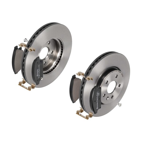 BREMBO Bremsesæt, skivebremser ijdtidg4j0 foraksel indvendig ventileret 300mm 26mm for OPEL VAUXHALL CHEVROLET BUICK BUICK (SGM) GENERAL MOTORS