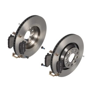 BREMBO Bremsesæt, skivebremser ijdtidi1j4 bagaksel indvendig ventileret 310mm 22mm for VW SEAT VW (FAW)