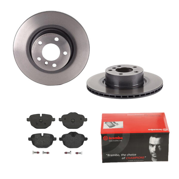 BREMBO Bremsesæt, skivebremser ijdtidij14 bagaksel indvendig ventileret 330mm 20mm for BMW BMW (BRILLIANCE)