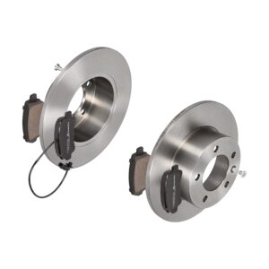 BREMBO Bremsesæt, skivebremser ijdtidis18 bagaksel fuld 305mm 12mm for OPEL VAUXHALL RENAULT NISSAN