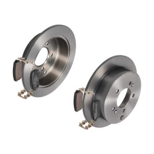 BREMBO Bremsesæt, skivebremser ijdtidj7v8 bagaksel fuld 284mm 10mm for KIA HYUNDAI HYUNDAI (BEIJING) KIA (DYK)