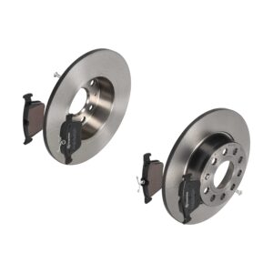 BREMBO Bremsesæt, skivebremser ijdtidkgj6 bagaksel fuld 272mm 10mm for VW SKODA VW (SVW) SEAT AUDI VW (FAW) AUDI (FAW)