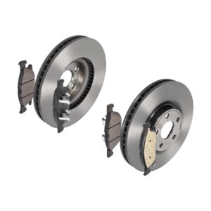 BREMBO Bremsesæt, skivebremser ijzjsg66b4 foraksel indvendig ventileret 316mm 32mm for FORD FORD USA LINCOLN FORD (CHANGAN) HAVAL
