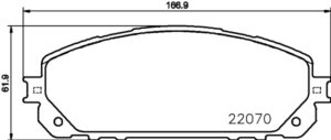 BREMBO Bremsesæt, skivebremser ijzjsgfjg1 foraksel indvendig ventileret 330mm 28mm for JEEP