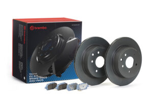 BREMBO Bremsesæt, skivebremser kt08020 292mm 16mm for NISSAN INFINITI NISSAN (DFAC)