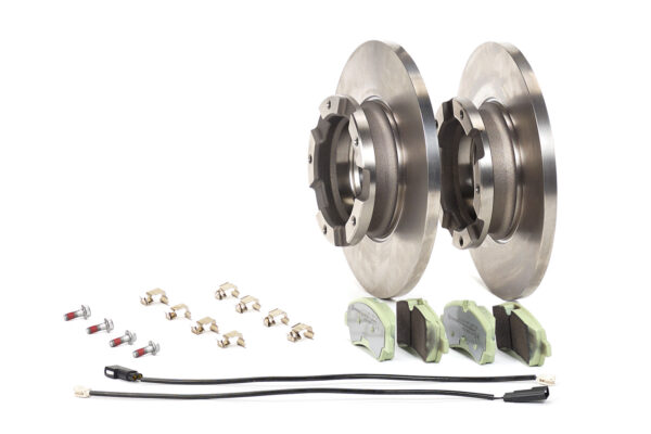 BREMBO Bremsesæt, skivebremser kt10018 308mm 16mm for FORD