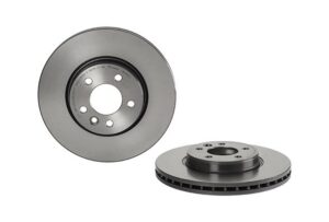 BREMBO Bremsesæt, skivebremser sg00000cix foraksel indvendig ventileret 332mm 30mm for VW SEAT