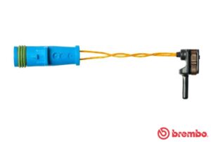 BREMBO Bremsesæt, skivebremser sg00000cka foraksel perforeret/ventileret 295mm 28mm for MERCEDES-BENZ INFINITI
