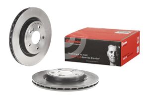 BREMBO Bremsesæt, skivebremser sg00000clc bagaksel indvendig ventileret 295mm 22mm for MERCEDES-BENZ INFINITI