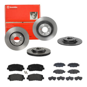 BREMBO Bremsesæt, skivebremser sg00000e32 bagaksel fuld 303mm 28mm for MAZDA MAZDA (CHANGAN)