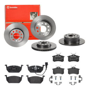 BREMBO Bremsesæt, skivebremser sg00000e4j foraksel indvendig ventileret 253mm 24mm for PEUGEOT CITROËN FORD MG (SAIC) ROEWE (SAIC) FIAT ZHONGHUA (BRIL