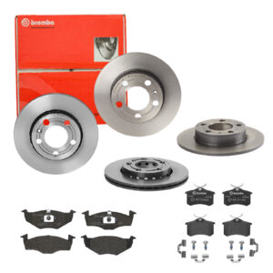 BREMBO Bremsesæt, skivebremser sg00000e66 foraksel indvendig ventileret 239mm 9mm for CITROËN PEUGEOT FORD ROEWE (SAIC) LANCIA ZHONGHUA (BRILLIANCE) D