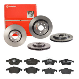 BREMBO Bremsesæt, skivebremser sg00000ebj foraksel indvendig ventileret 302mm 20mm for CITROËN OPEL FORD VAUXHALL VOLVO SAAB GENERAL MOTORS PONTIAC FI