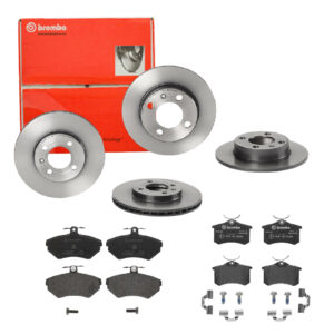 BREMBO Bremsesæt, skivebremser sg00000ec4 foraksel indvendig ventileret 256mm 20mm for CITROËN PEUGEOT FORD MG (SAIC) ROEWE (SAIC) LANCIA ZHONGHUA (BR