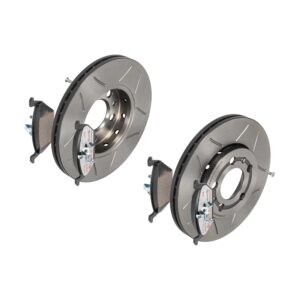 BREMBO Bremsesæt, skivebremser sk8k0ezgn9 foraksel lukket 256mm 22mm for VW (FAW) SKODA VW SEAT AUDI BRILLIANCE SKODA (SVW) VW (SVW)