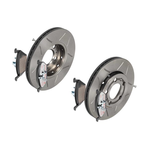 BREMBO Bremsesæt, skivebremser sk8k0ezgn9 foraksel lukket 256mm 22mm for VW (FAW) SKODA VW SEAT AUDI BRILLIANCE SKODA (SVW) VW (SVW)