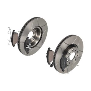 BREMBO Bremsesæt, skivebremser sk8k0eznz1 foraksel indvendig ventileret 312mm 25mm for VW SKODA VW (SVW) VW (FAW) SEAT SKODA (SVW) AUDI AUDI (FAW)