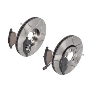BREMBO Bremsesæt, skivebremser sk8k0ezrh5 foraksel indvendig ventileret 288mm 25mm for SKODA (SVW) VW AUDI SKODA VW (SVW) SEAT VW (FAW)