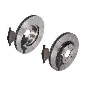 BREMBO Bremsesæt, skivebremser sk8k0f1ea7 foraksel lukket 300mm 25mm for VOLVO FORD FORD (CHANGAN) NISSAN MAZDA (CHANGAN) MAZDA MITSUBISHI FORD ASIA &