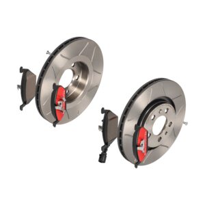 BREMBO Bremsesæt, skivebremser sk8k0f3ad9 foraksel lukket 280mm 22mm for ROEWE (SAIC) SKODA VW (SVW) VW (FAW) VW AUDI SEAT